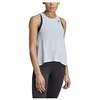 Image de adidas Ri Tank Top de Course Femmes Bleu Clair - wonblu L