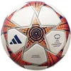 Image de Adidas Mixte Ball (Thermal-Bonding) Wucl Pro, Top:White/Silver Met./Shock Pink/Shock Purple Bottom:Team Royal Blue/Solar Orange, IA0958, 5