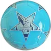 Image de Adidas Mixte Ball (Machine-Stitched) UCL CLB, Bright Cyan/Dark Purple/Silver Met., IA0948, 4