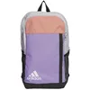 Image de adidas Mixte Motion Badge of Sport Backpack, Silver Dawn/Violet Fusion/Wonder Clay/White, One size