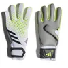 Image de adidas Mixte Gants Goalkeeper (W/O Fingersave) Pred Gl COM, Blanc/Citron Vert/Noir, IA0881, 8-