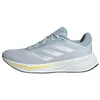 Image de Adidas Femme Response Shoes, Halo Blue/Zero Metalic/Spark, 41 1/3 EU