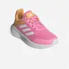Image de CHAUSSURES TENSAUR RUN ADIDAS ENFANT ROSE BLANC ORANGE