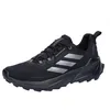 Image de adidas Terrex Trailmaker 2 Baskets de randonnée pour Femme, Noir, Noir, Vert, Taille 40 EU, Cblack cblack grefou, 40 EU