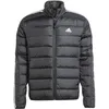 Image de adidas Homme Essentials 3-Stripes Light Down Jacket, Black, S