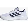 Image de Chaussures de tennis multicourt homme, Gamespec blanc