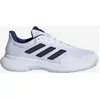 Image de Chaussures de tennis multicourt homme, Gamespec blanc