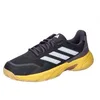 Image de adidas Homme CourtJam Control 3 Clay Tennis Shoes, aurora black/zero met/spark, 41 1/3 EU