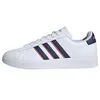Image de adidas Grand Court 2.0 Chaussures, Dessus Synthétique, Blanc