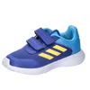 Image de adidas Mixte bébé Tensaur Run Shoes, semi lucid blue/spark/blue burst, 21 EU
