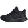 Image de Adidas Mixte Enfant X_PLR Hook and Loop Shoes Kids, Core Black/Core Black/Carbon, 29 EU