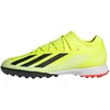 Image de adidas Mixte X Crazyfast League Turf Boots, Solar Yellow/Core Black/Cloud White, 44 2/3 EU