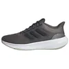 Image de Adidas Homme Ultrabounce Shoes, Charcoal/Core Black/Iron Metallic, 46 EU