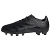 Image de adidas Mixte enfant Predator 24 League Low Multi-Ground Boots, Core Black / Carbon / Core Black, 29 EU