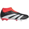 Image de Adidas Chaussures De Football Junior Predator League Laceless Fg en occasion ou reconditionné