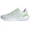 Image de adidas Femme Runfalcon 3.0 Shoes, Crystal Jade / Zero Metalic / Green, 38 EU