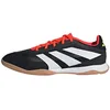 Image de Adidas Mixte Predator League Indoor Football Boots, Core Black/Cloud White/Solar Red, 42 EU