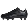 Image de Adidas Mixte Enfant Predator 24 League Soft Ground Boots, Core Black/Carbon/Core Black, 29 EU