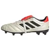 Image de adidas Unisex Chaussure Copa Gloro Terrain souple, Off White/Core Black/Solar Red, 39 1/3