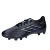 Image de Adidas Mixte Copa Pure II Club Flexible Ground Boots, Core Black/Carbon/Grey One, 40 EU