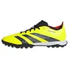 Image de adidas Unisexe Predator League L TF Crampons, Jaune/Noir/Rouge, 46 EU