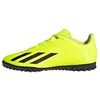 Image de adidas X Crazyfast.4 Sneaker, DGH Solid Grey, 4.5 UK Child