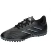 Image de Adidas Mixte Copa Pure II Club Turf Boots, Core Black/Carbon/Grey One, 39 1/3 EU