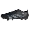 Image de adidas Mixte Predator League Firm Ground Football Boots, Core Black / Carbon / Core Black, 46 2/3 EU