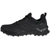 Image de adidas Homme Terrex AX4 Gore-TEX Hiking Shoes, Core Black/Core Black/Grey Four, 41 1/3 EU