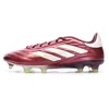 Image de Adidas Chaussures de Foot Bordeaux Mixte Copa Pure 2 Elite FG