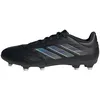 Image de adidas Mixte Copa Pure II League Firm Ground Boots, Core Black/Carbon/Grey One, 42 EU