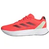 Image de adidas Homme Duramo SL Running Shoes, Solar Red / Aurora Met / Semi Green, 42 2/3 EU