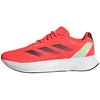 Image de adidas Homme Duramo SL Running Shoes, Solar Red / Aurora Met / Semi Green, 46 EU