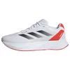 Image de Adidas Duramo SL Running Shoes Chaussures de Course Homme, Cloud White Core Black Bright Red, 46 2/3 EU