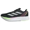 Image de adidas Homme Duramo Speed Running Shoes, Core Black / Zero Metalic / Aurora Black, 46 2/3 EU