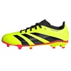 Image de adidas Predator.3 Chaussures de football unisexes pour enfant, Jaune, 37 1/3 EU