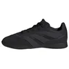 Image de adidas Mixte enfant Predator Club Indoor Sala Football Boots, Core Black / Core Black / Carbon, 29 EU