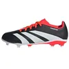 Image de Adidas Predator.3 Sneaker, Core Black/FTWR White/Solar Red, 1 UK Child