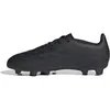 Image de adidas Predator Club Flexible Ground Football Boots Basket, Core Black/Carbon/Core Black, 35.5 EU