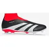 Image de adidas Predator League Laceless Adulte Noir