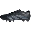 Image de Adidas Mixte Predator 24 League Low Multi-Ground Boots, Core Black/Carbon/Core Black, 44 EU