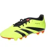 Image de adidas Crampons Predator Club FxG Unisexes, a Jaune, 45 1/3 EU