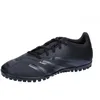Image de adidas Mixte Predator Club Turf Football Boots, core black/carbon/core black, 44 2/3 EU