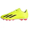 Image de adidas X Crazyfast.4 Sneaker, Charcoal, 3.5 UK Child