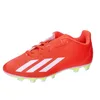Image de adidas Bottes de Football performantes Unisexes pour Enfant, Solar Red Cloud White Team Solar Yellow 2, 37 1/3 EU