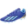 Image de adidas X Crazyfast.4 Messi Basket, Clear Pink/Silver Met./Pulse Magenta, 36 2/3 EU