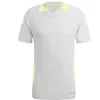 Image de adidas Maillot de football Tiro 24 Pro - En textile - Gris/jaune - Taille M