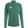 Image de Adidas IR5493 Tiro24 Veste d'entraînement de compétition pour homme, vert foncé, taille S