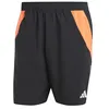 Image de adidas Short de football - Teamsport Textile - Tiro 24 - Competition Downtime - Noir/rouge - Taille M