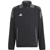 Image de adidas Football - Teamsport Textile - Vestes Tiro 24 Competition - Veste de présentation pour enfant - Gris noir - 152